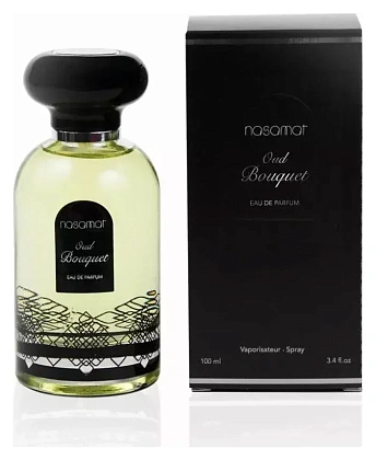 Nasamat Oud Bouquet