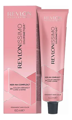 Revlon Professional Revlonissimo Colorsmetique Satinescent — краска, 60 мл