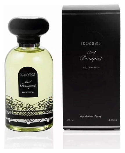 Nasamat Oud Bouquet
