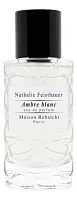 Maison Rebatchi Paris Ambre Blanc