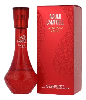 Naomi Campbell Seductive Elixir