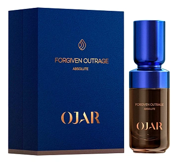 Ojar Forgiven Outrage