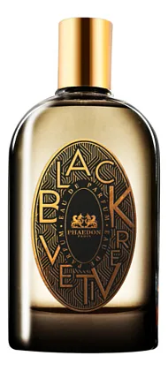 Phaedon Black Vetiver