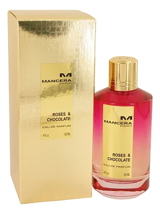 Mancera Roses & Chocolate