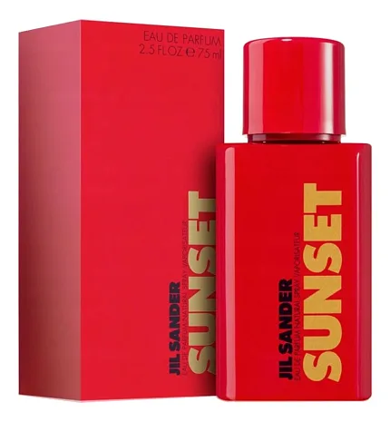 Jil Sander Sunset