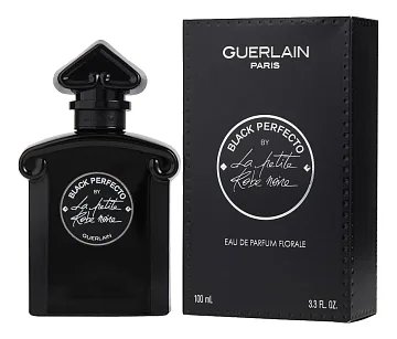 Guerlain Black Perfecto By La Petite Robe Noire