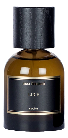 Meo Fusciuni Luce