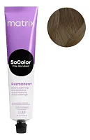 MATRIX SoColor Pre-Bonded Permanent Extra Coverage — краска для волос
