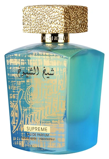 Lattafa Sheikh Al Shuyukh Supreme