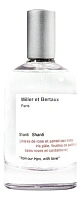 Miller et Bertaux Shanti Shanti