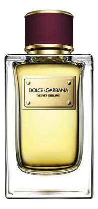 Dolce & Gabbana Velvet Sublime