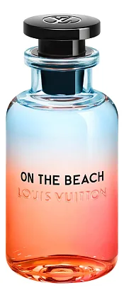 Louis Vuitton On The Beach