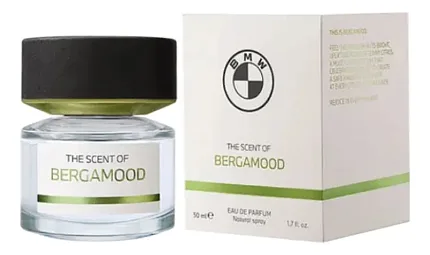 BMW Fragrances Bergamood