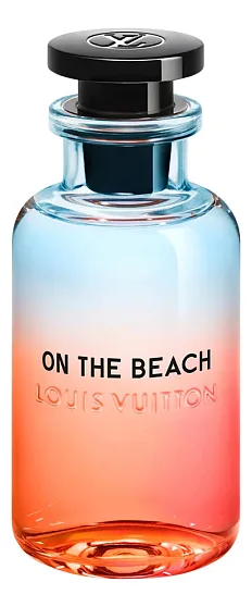 Louis Vuitton On The Beach