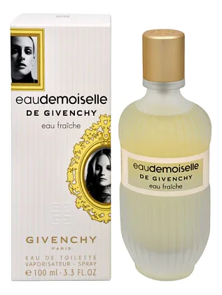Givenchy Eaudemoiselle Eau Fraiche