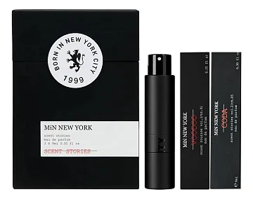 Min New York The Traveler: Scent Stories