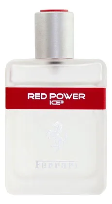 Ferrari Red Power Ice 3