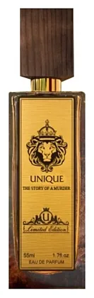 Unique Parfum The Story Of A Murder