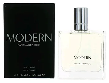 Banana Republic Modern Man