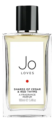 Jo Loves Shards Of Cedar & Red
