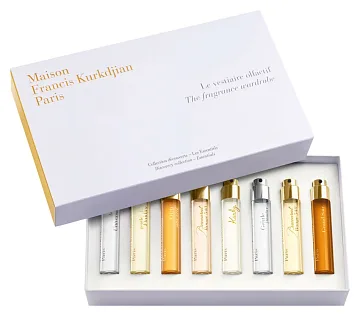 Francis Kurkdjian Le Vestiaire Olfactif Essentiel Set