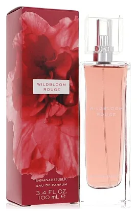 Banana Republic Wildbloom Rouge