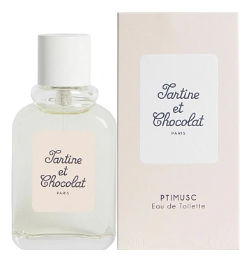 Tartine et Chocolat Ptimusc