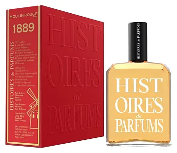 Histoires de Parfums 1889 Moulin Rouge