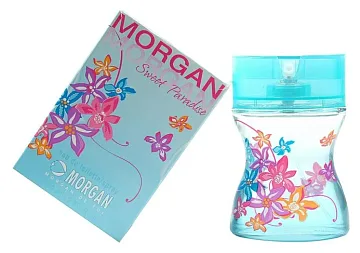 Morgan Sweet Paradise