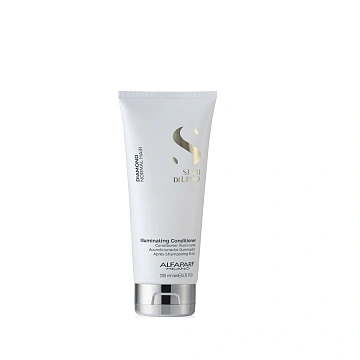 Кондиционер для блеска волос Semi di Lino Diamond Illuminating Conditioner