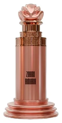 Paris Corner Zahri Amara