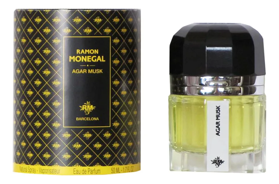 Ramon Monegal Agar Musk