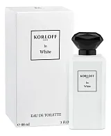 Korloff Paris Korloff In White