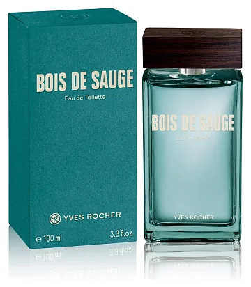 Yves Rocher Bois De Sauge