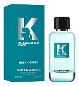 Karl Lagerfeld Jeans Urban Green