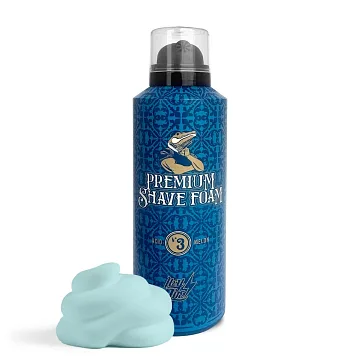 Premium Shave Foam № 3