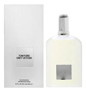 Tom Ford Grey Vetiver