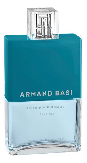 Armand Basi L'Eau Pour Homme Blue Tea