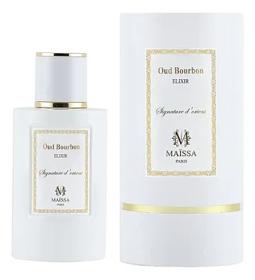 Maissa Parfums Oud Bourbon