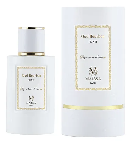 Maissa Parfums Oud Bourbon