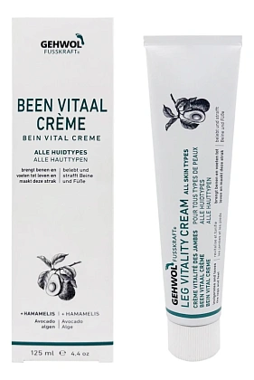 Оживляющий бальзам для ног Bein Vital Creme