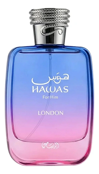 Rasasi Hawas London