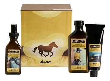 Davines Immense Steppe Pasta & Love — набор для ухода и укладки