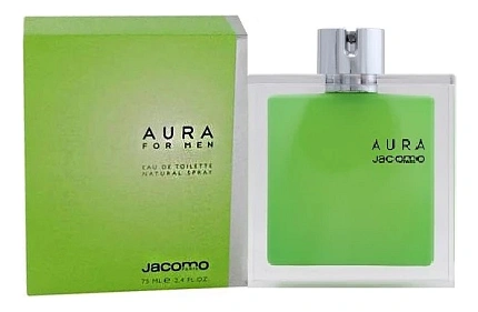 Jacomo Aura For Men