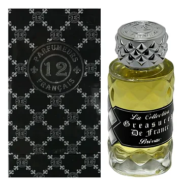 Les 12 Parfumeurs Francais Brissac