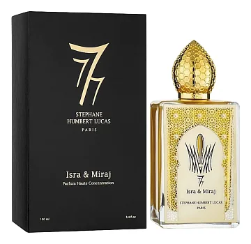 Stephane Humbert Lucas 777 Isra & Miraj