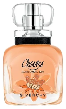 Givenchy Organza Jasmin Sambac 2009