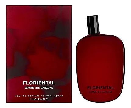 Comme des Garcons Floriental