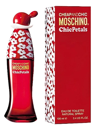 Moschino Chic Petals