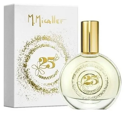 M. Micallef 25 Years Anniversary